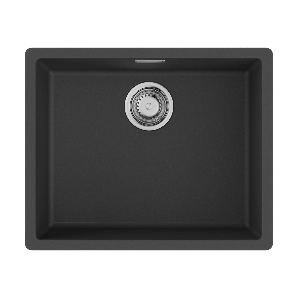 Кухонная мойка Omoikiri Yamakawa 55T Integra Tetogranit 55,6x22 см черный 4997269