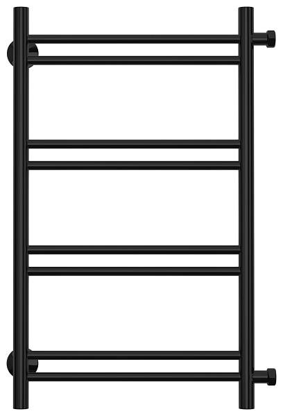 Полотенцесушитель водяной Стилье Версия-Б1 40x60 см черный 17611-6040