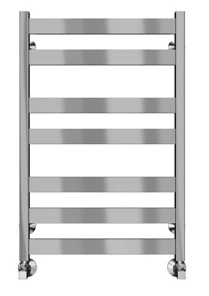 Полотенцесушитель водяной Larusso Бонд П7 500х800 мм нижнее подключение 8488