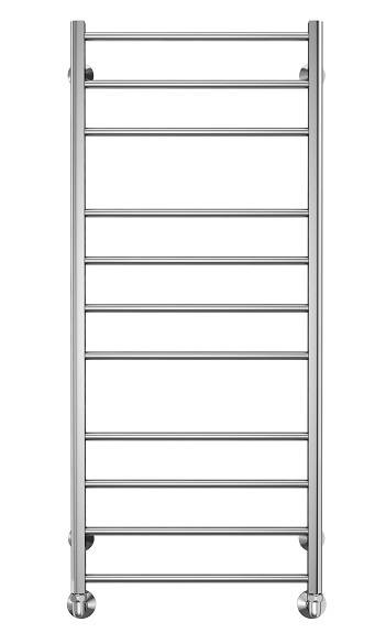 Полотенцесушитель водяной Larusso Джаз премиум П11 500х1200 мм нижнее подключение 8480