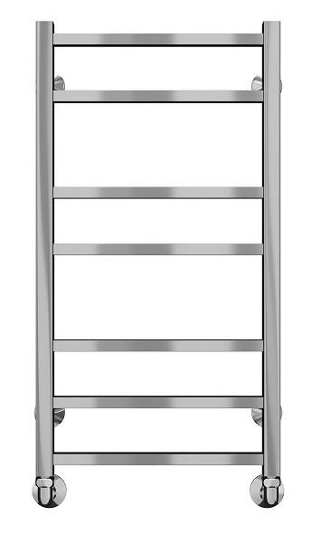 Полотенцесушитель водяной Larusso Имидж П7 400х800 мм нижнее подключение 8486