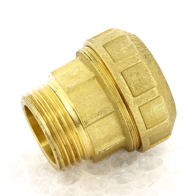 Муфта обжимная с наружной резьбой Itap VX-N 32 мм x 1 715 1