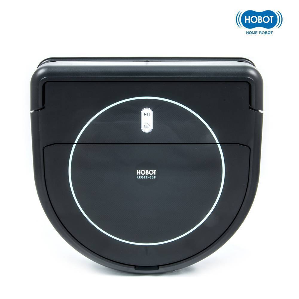 Робот-пылесос Hobot Legee 669