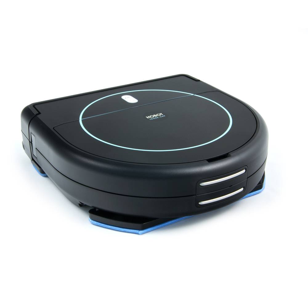 Робот-пылесос Hobot Legee 669