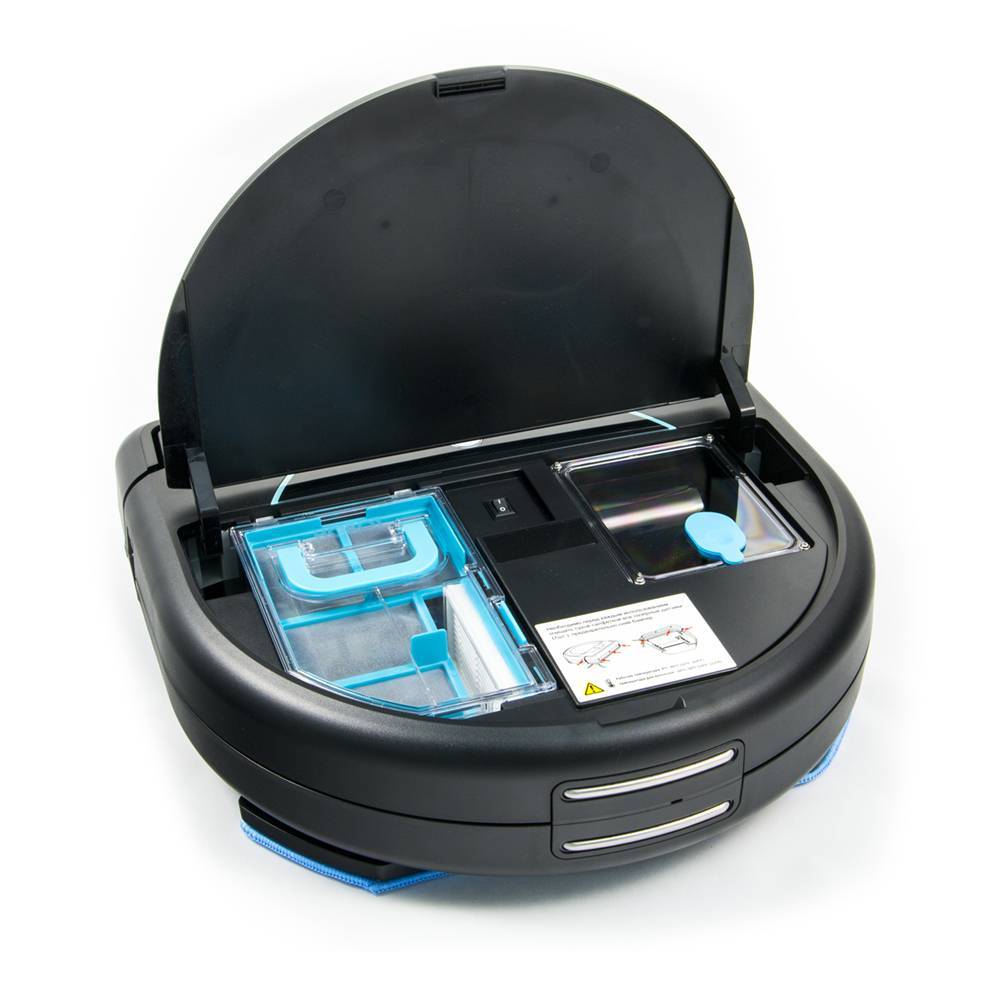 Робот-пылесос Hobot Legee 669