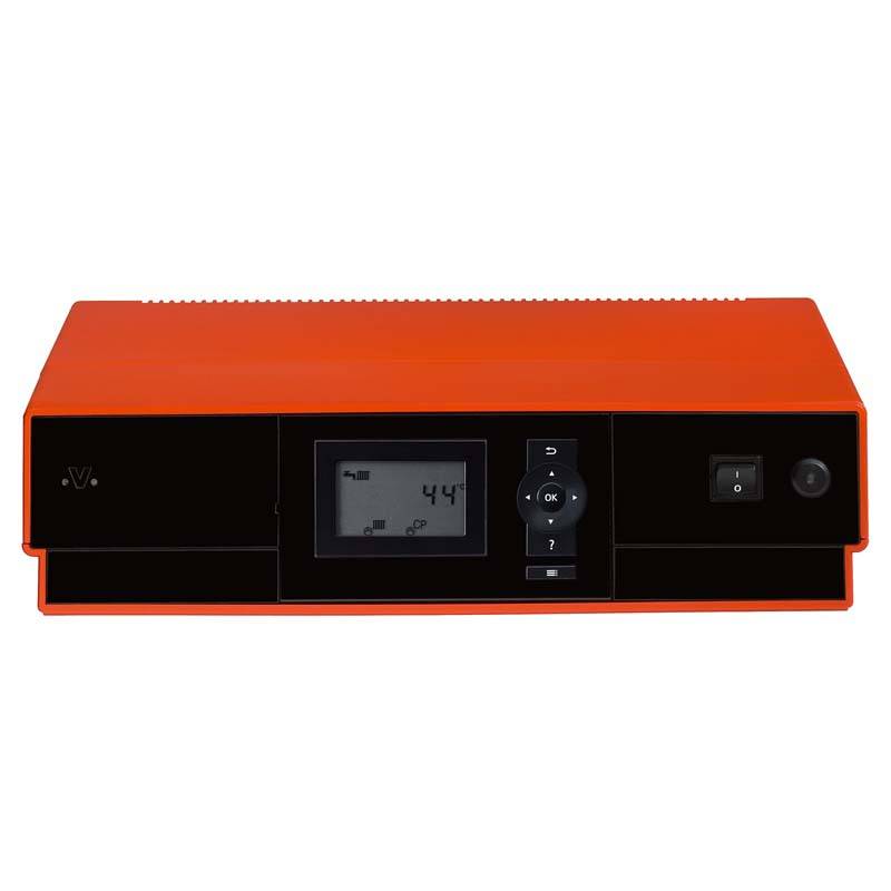 Котёл напольный газовый Viessmann Vitogas 100-F 60 кВт тип KC4B GS1D879