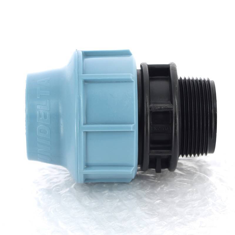 Муфта обжимная для труб ПНД Unidelta Deltone 40 мм x 1 1/2 1003040006