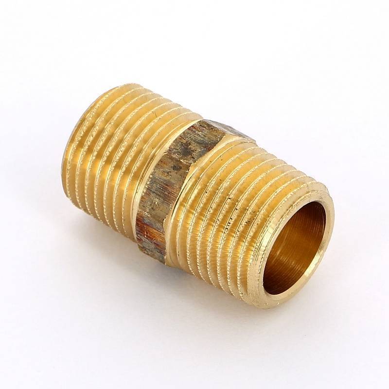 Ниппель бронзовый Viega 1/2 266592