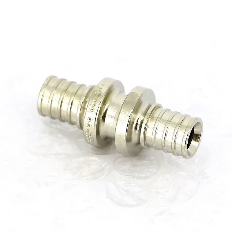 Муфта надвижная Rehau RAUTHERM S 10x1.1 мм оцинкованная латунь 200526