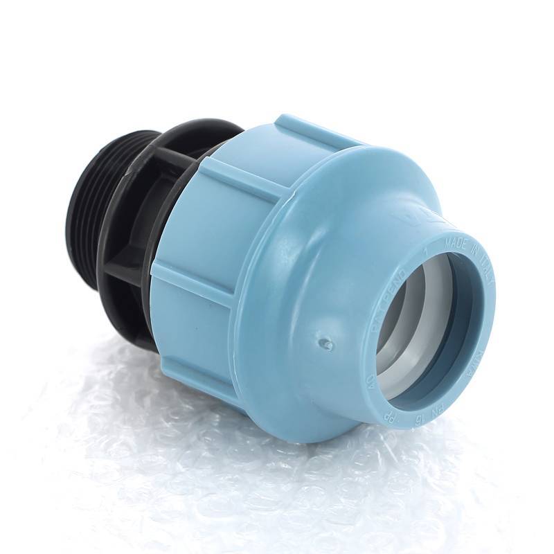 Муфта обжимная для труб ПНД Unidelta Deltone 40 мм x 1 1/2 1003040006