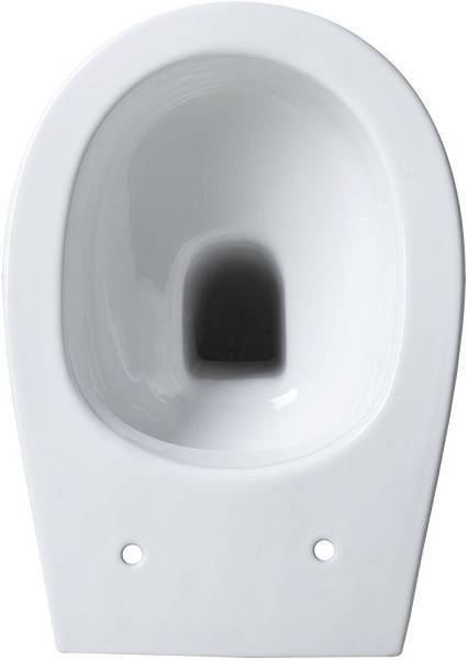 Чаша приставного унитаза Allen Brau Fantasy белый 4.11007.20