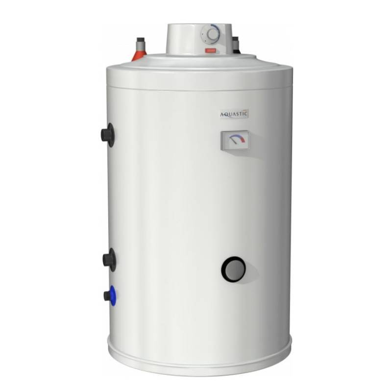 Водонагреватель косвенного нагрева Hajdu Aquastic AQ IND 150SC E напольный с ТЭН 2 кВт AQ IND 150SC E