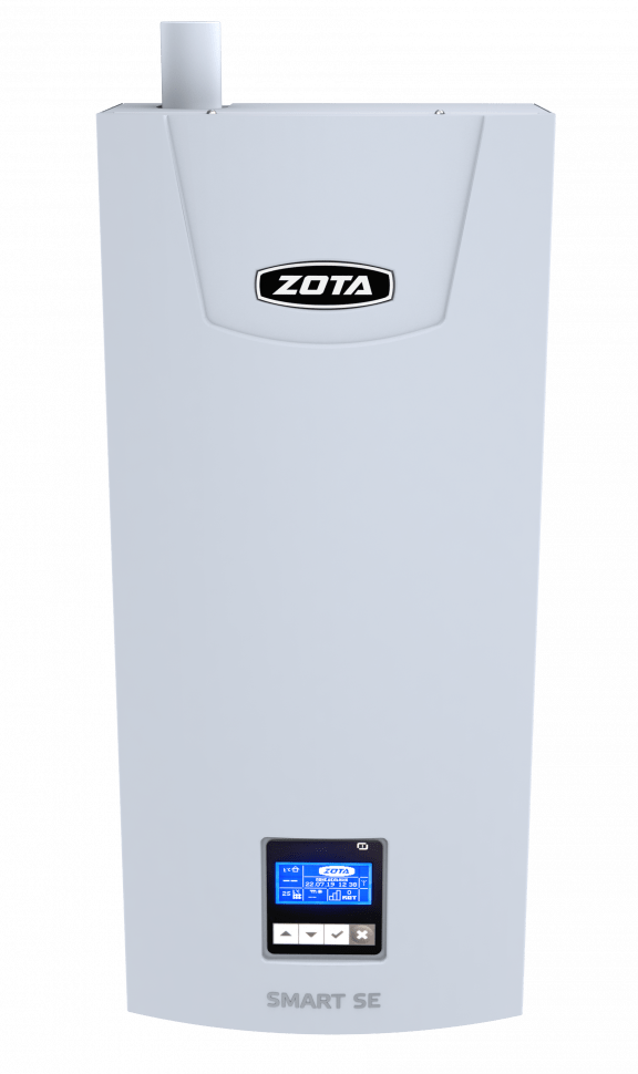 Электрический котел ZOTA Smart SE 33 кВт ASE3468420033