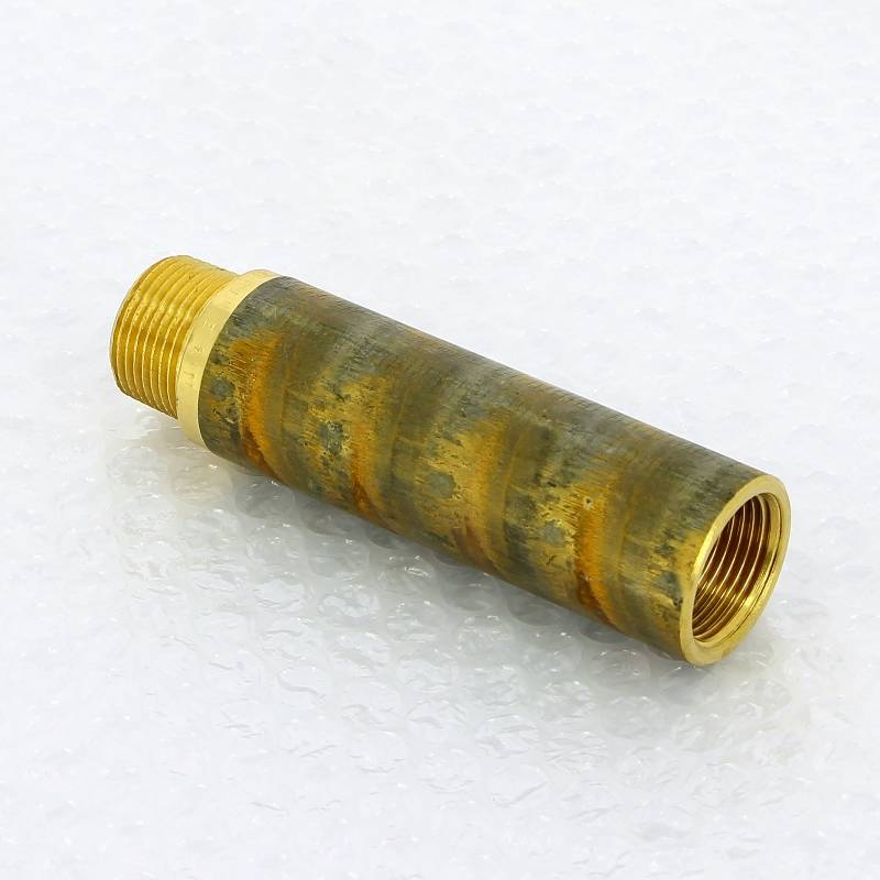 Удлинитель бронзовый Viega 3/4 x 100 мм 359577