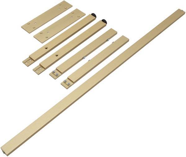 Ножки для мебели Allen Brau Reality латунь 1.320A15.03