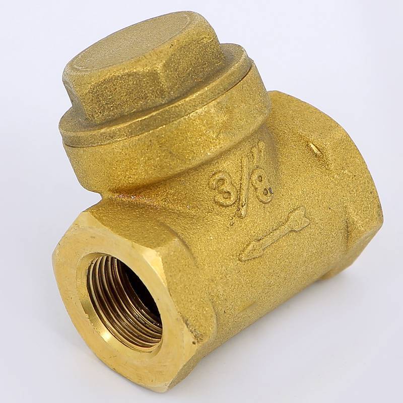 Клапан обратный ITAP 3/8 лепестковый горизонтальный 130 3/8