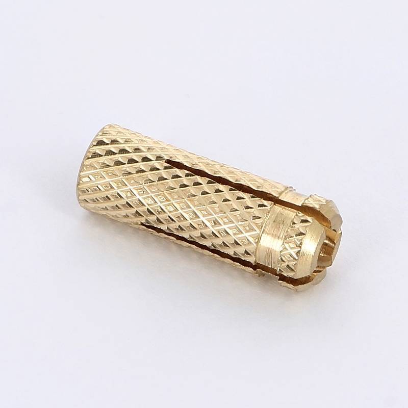 Анкер латунный Walraven WBA M8x28 мм 6107008