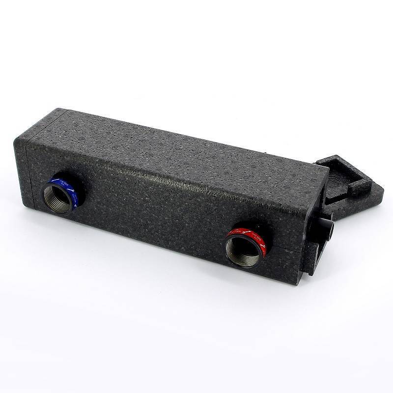 Гидравлический разделитель Uni-Fitt 3 м3/ч горизонтальный 438Z3000