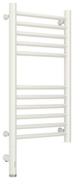 Полотенцесушитель электрический Сунержа Богема 3.0 300x600 мм левый белый 12-5804-6030