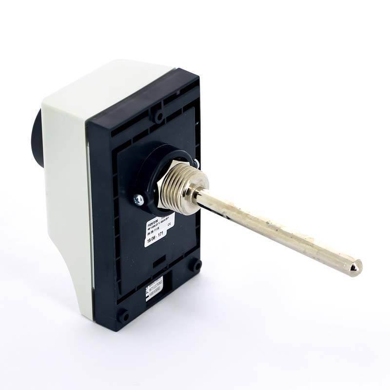 Термостат погружной Watts TC с наружной шкалой гильза 100 мм 10013482