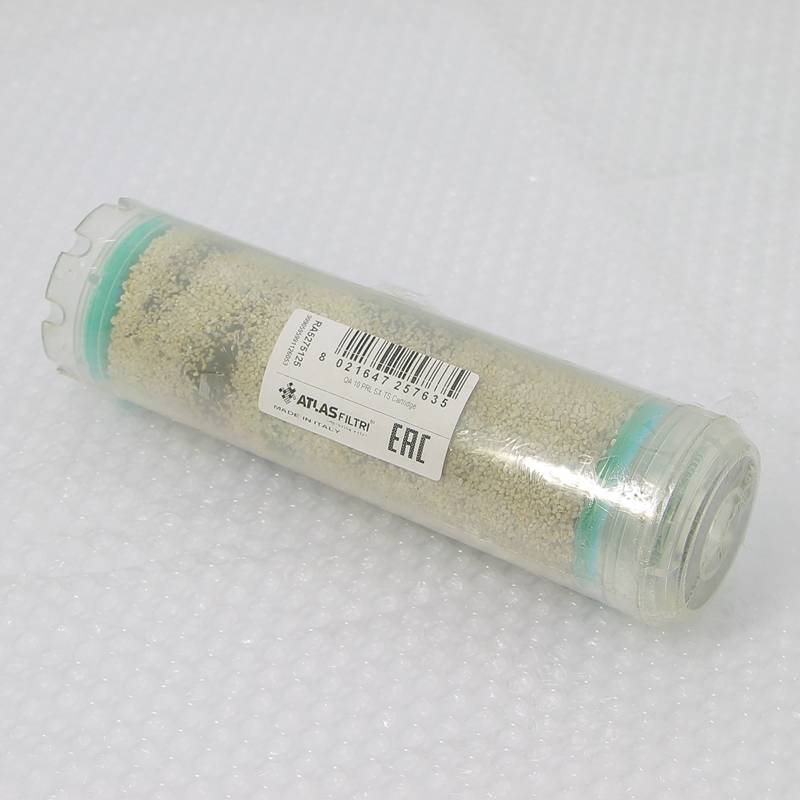 Картридж для фильтра Atlas Filtri QA 10 PRL SX обезжелезивающий RA5275125