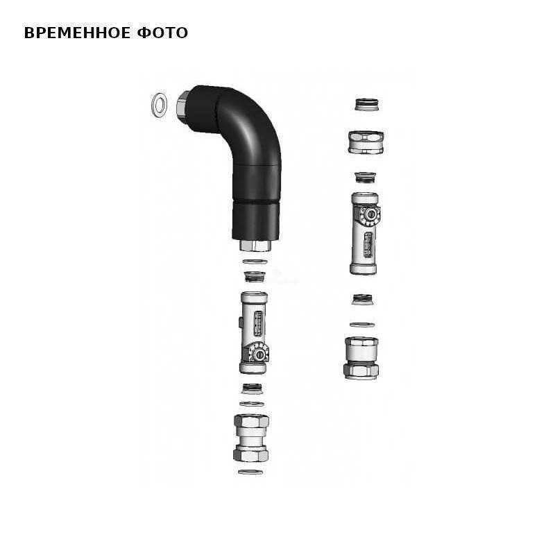 Комплект для балансировки Meibes Thermix 2-8 л/мин G 3/4 M27410.1