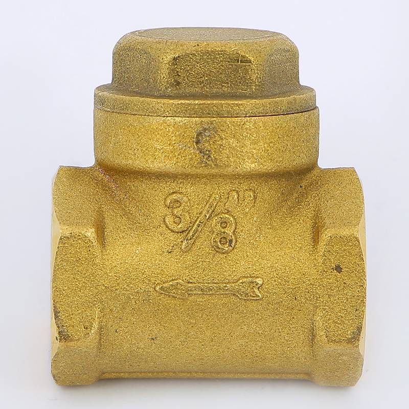 Клапан обратный ITAP 3/8 лепестковый горизонтальный 130 3/8