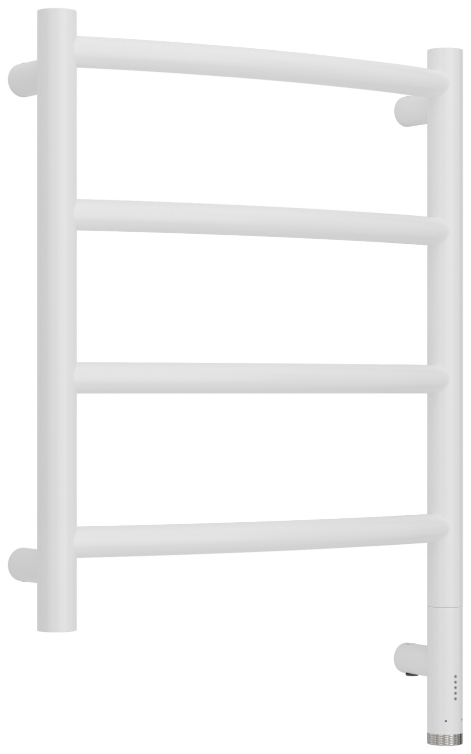 Полотенцесушитель электрический Сунержа Галант 3.1 40х50 см правый белый матовый 30-6001-5040