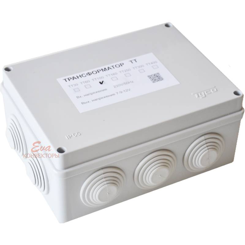 Трансформатор Wilma Eva-T160 160 ВА Eva-T160