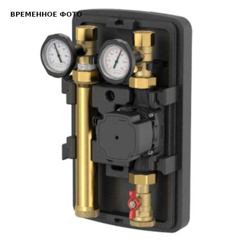 Насосная группа Meibes MeiFlow TOP S UC DN 25 с насосом Flamco GPA 25-7.5 M66911.36SH