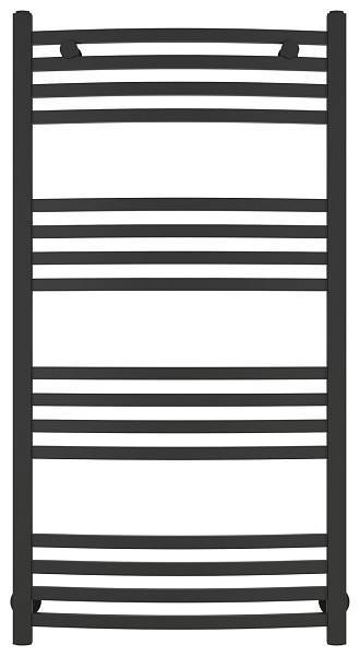 Полотенцесушитель водяной Сунержа Аркус 500x1000 мм темный титан муар 15-0251-1050