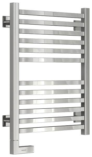 Полотенцесушитель электрический Сунержа Модус 2.0 400x600 мм левый без покрытия 00-5600-6040