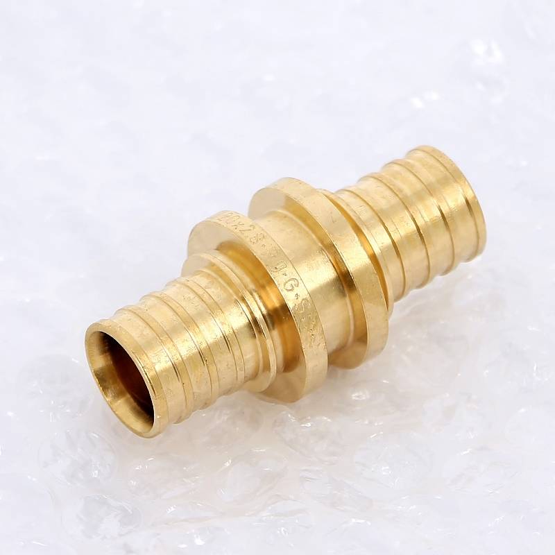 Гильза надвижная Rehau RAUTITAN RX 20 бронза 13777131001