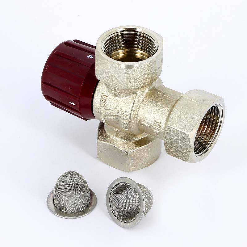 Термосмеситель Watts AQUAMIX 1 ВР 32-50 °C 10017423