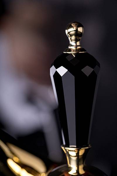 Смеситель для душа встраиваемый Boheme Tradizionale Nero золото 255