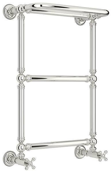 Полотенцесушитель водяной Сунержа Ренессанс 400x660 мм без покрытия 00-0281-6640