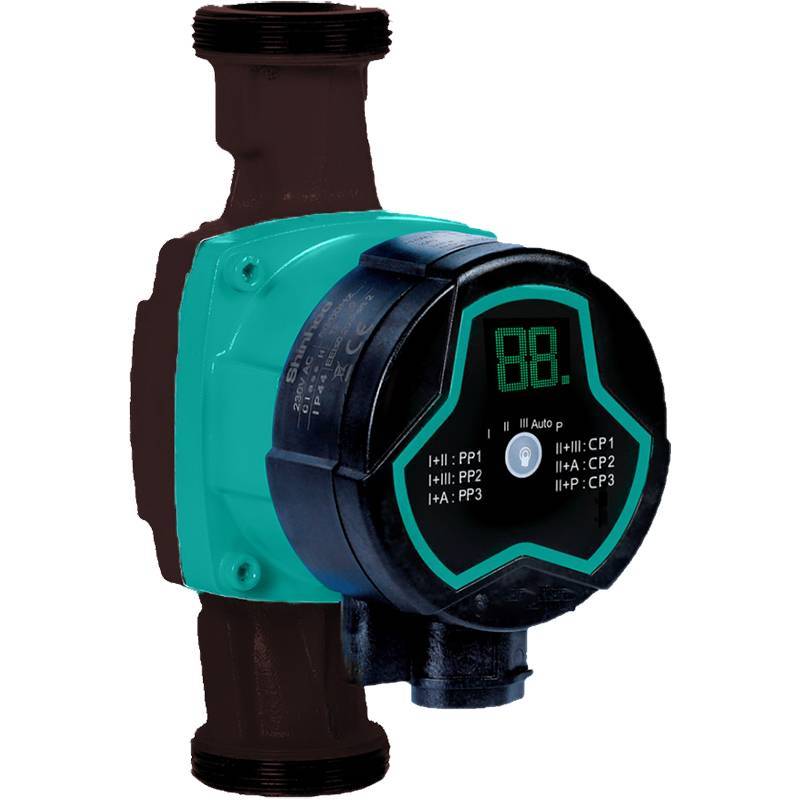 Насос циркуляционный Shinhoo MASTER S 25-6 130 мм 71111004