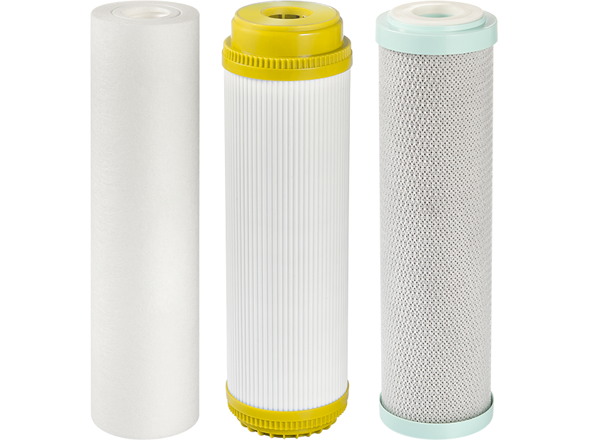 Комплект картриджей Electrolux AquaModule Softening НС-1300133