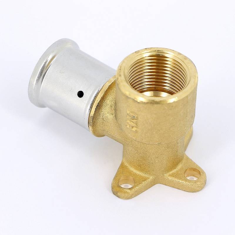 Водорозетка пресс HENCO 26х3/4 ВР 2P-2605