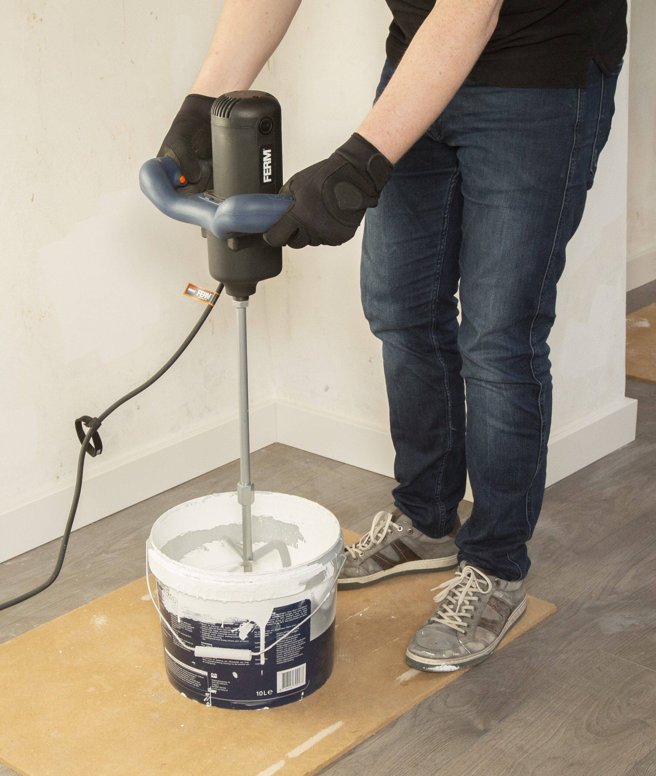 Миксер строительный FERM PMM