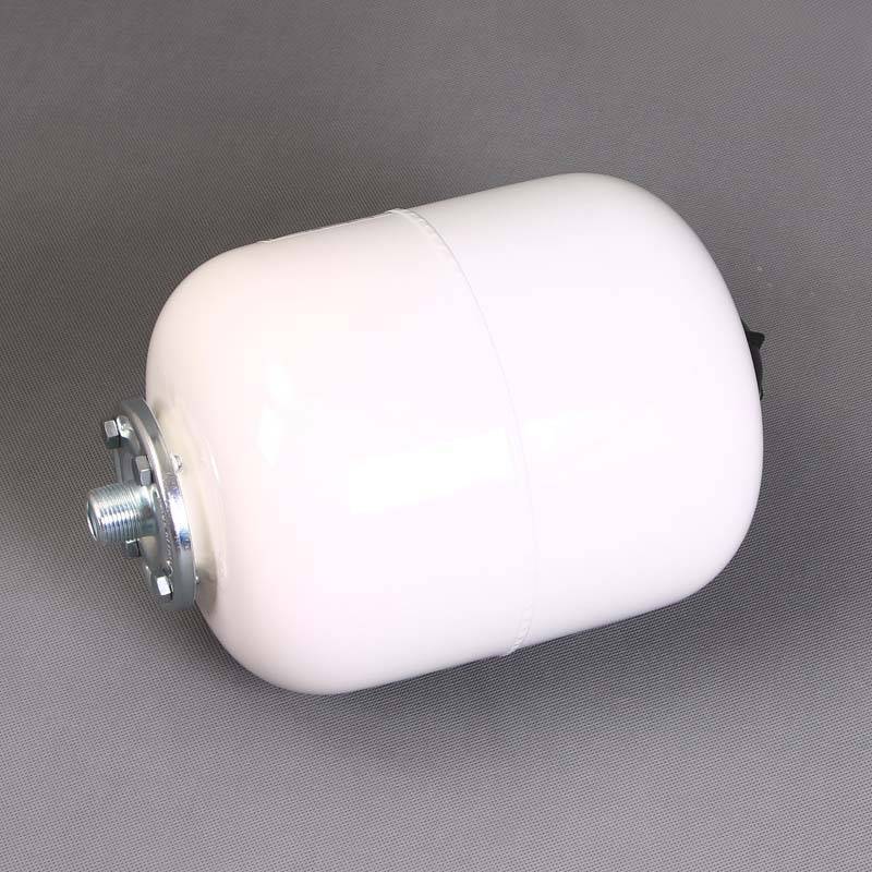 Расширительный бак для отопления Watts MAG-H 8 л 3/4 белый 10017987