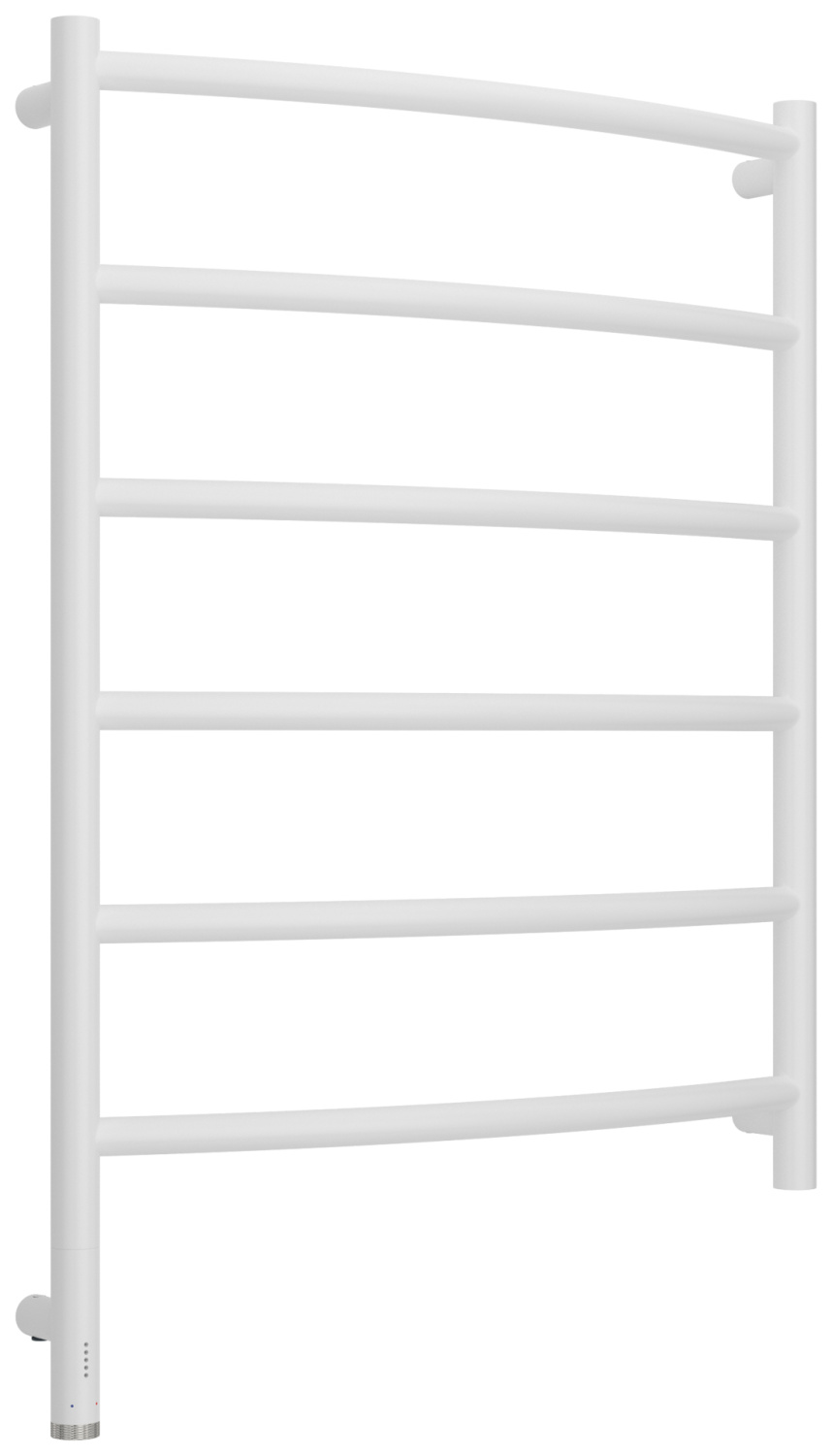 Полотенцесушитель электрический Сунержа Галант 3.1 600x800 мм левый белый матовый 30-6000-8060