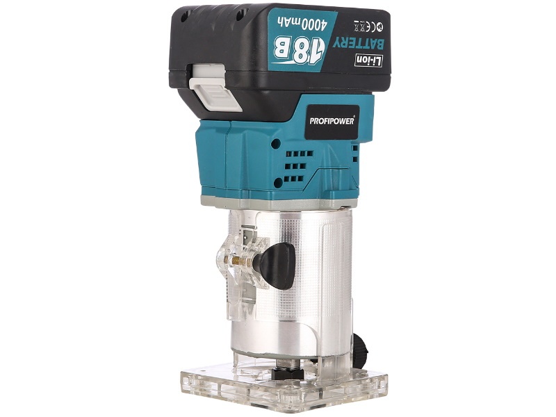 Фрезер аккумуляторный ProfiPower MKDRT-18V 18 В MKDRT-18V