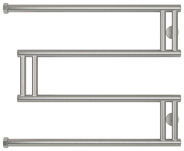 Полотенцесушитель водяной Сунержа High-Tech 650x500 мм сатин 071-0050-5065
