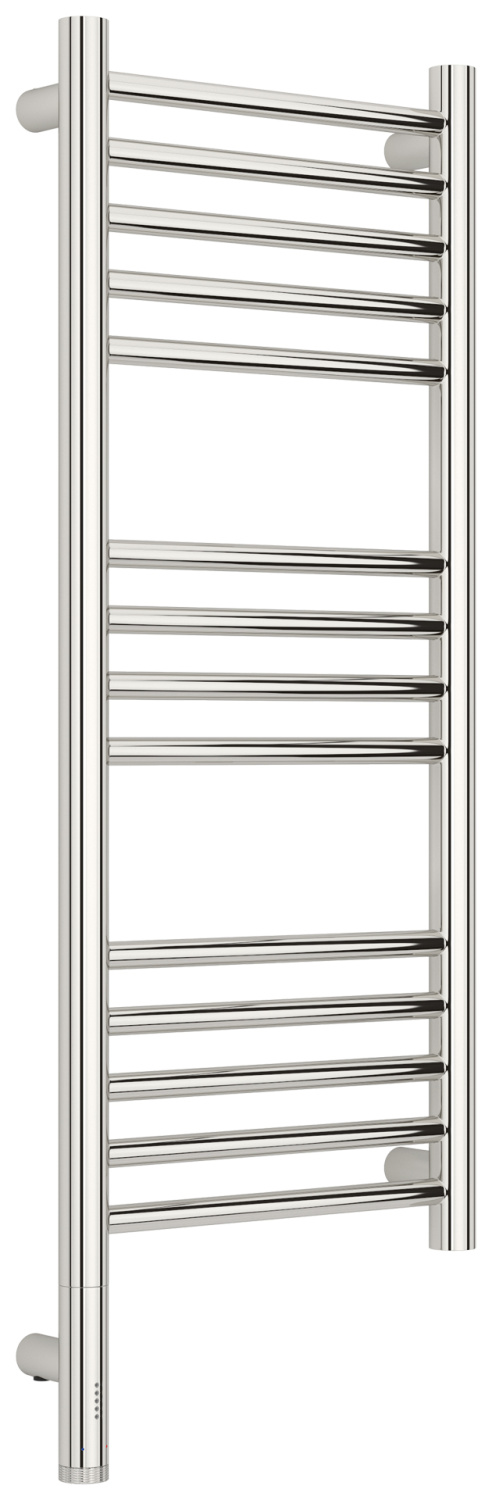 Полотенцесушитель электрический Сунержа Богема 3.1 прямая 300х800 мм левый без покрытия 00-6004-8030