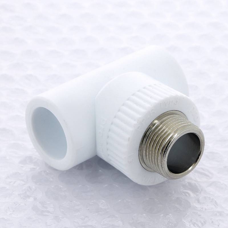 Тройник переходной Pro Aqua 25 мм х 3/4 НР PA25014P