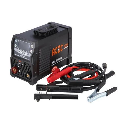 Сварочный инвертор ACDC MMA-200 LUX с функцией ПЗУ
