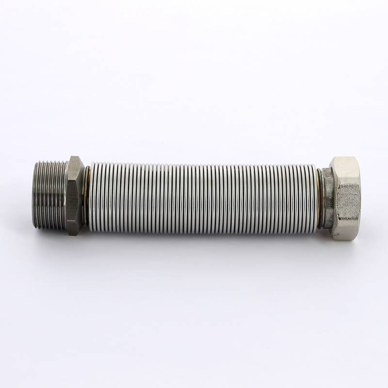 Подводка для воды сильфонная растяжимая Emmeti Flexorapid 1 1/4 Г-Ш 170-400 мм 02412732