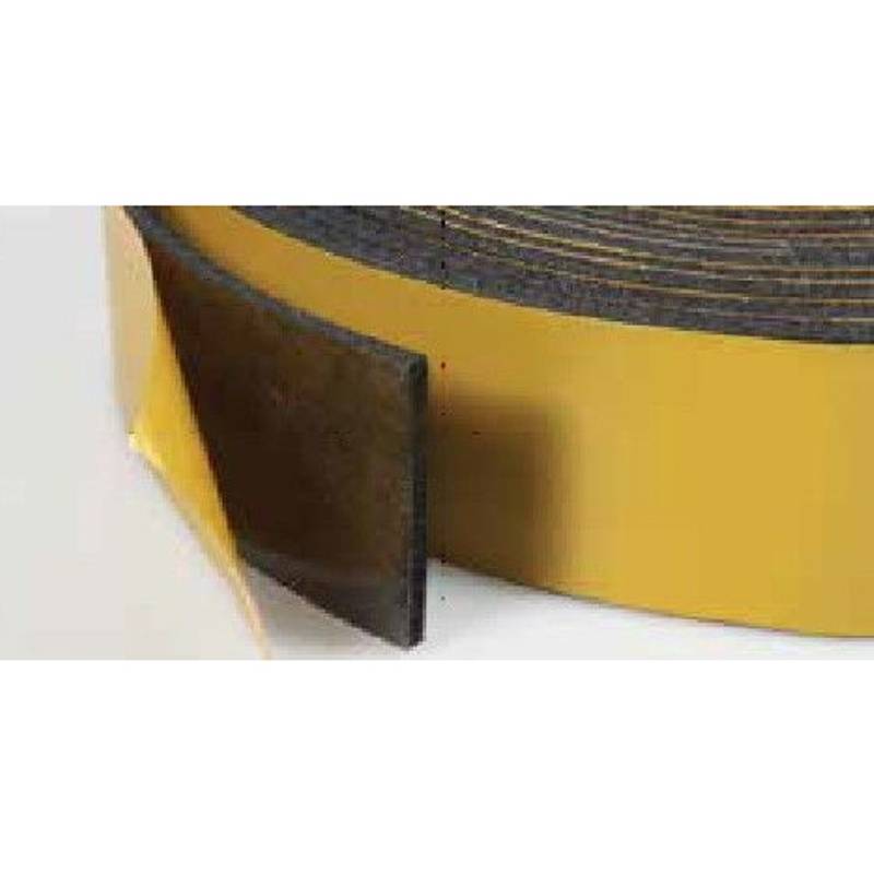 Лента самоклеящаяся K-FLEX ST 50 мм х 3 мм х 15 м 850NS020050