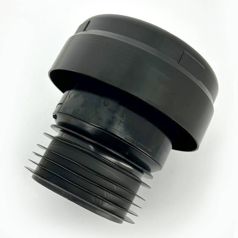 Клапан вентиляционный (аэратор) McAlpine УФ-стойкий для канализации 110 мм MRAA100ES-BL